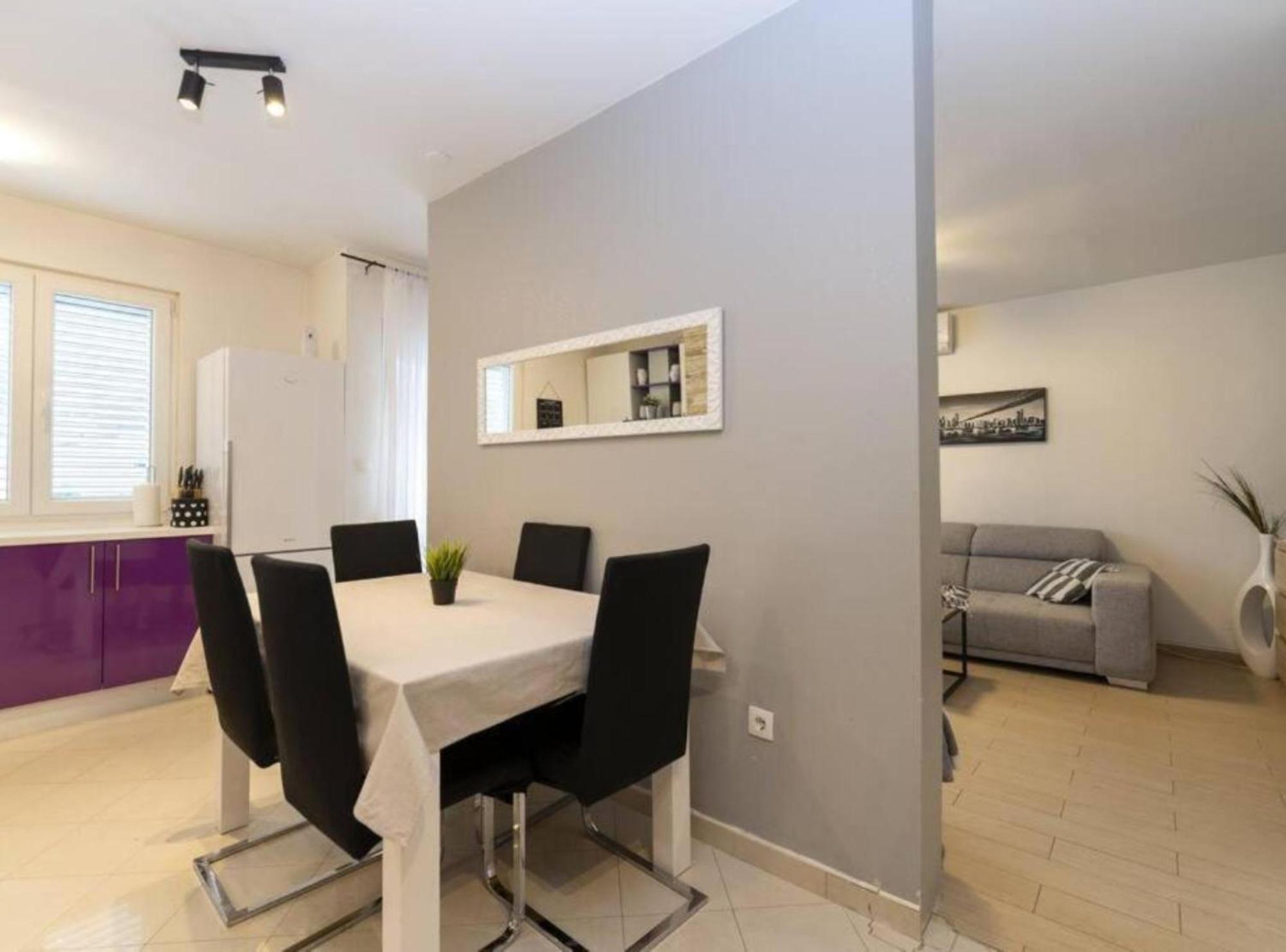 Zrmanja Canyon Apartment Obrovac Exteriér fotografie